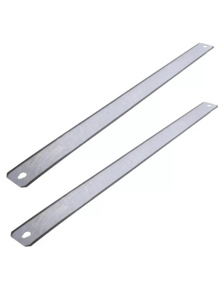 Hoja de sierra ingletadora Stanley E312-20800-2 (2 unidades) Hoja de sierra ingletadora Stanley E312-20800-2 (2 unidades)