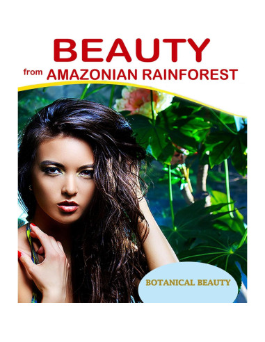 Aceite de Andiroba 100% Puro Virgen 15 ml - Hidratante Natural