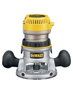Fresadora DEWALT DW618 2.25 HP Base Fija 120V 12A