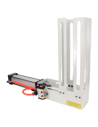 Triturador de Latas Genérico Montado en Pared 340g 454g