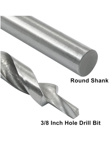 Broca para Agujeros en Ángulo Kyuionty 9.5 mm 17 cm