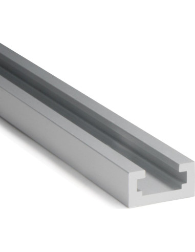 Deslizador T-Track Aluminio Zeberoxyz 300mm 4pcs