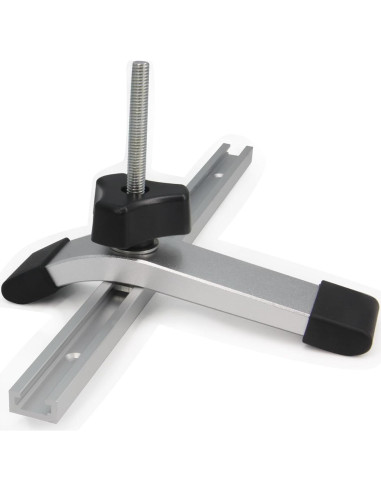 Deslizador T-Track Aluminio Zeberoxyz 300mm 4pcs