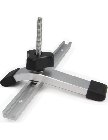 Deslizador T-Track Aluminio Zeberoxyz 300mm 4pcs