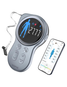 Cinta Métrica Inteligente RENPHO con Pantalla Grande