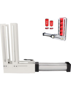 Triturador de Latas Genérico Montado en Pared 340g 454g 2