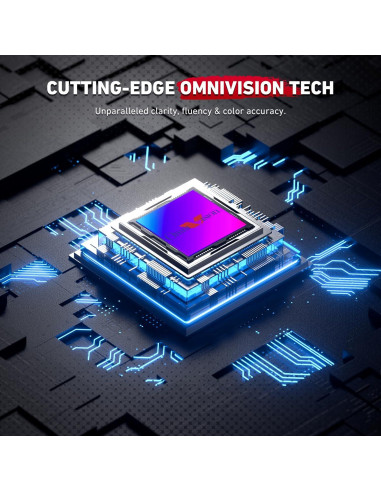 Borescopio Ralcam Articulado 6.2mm HD con Luz LED