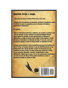 Harry Potter Therapy: Un libro de Autoayuda No Autorizado de la Sección Restringida. (Spanish Edition) 2