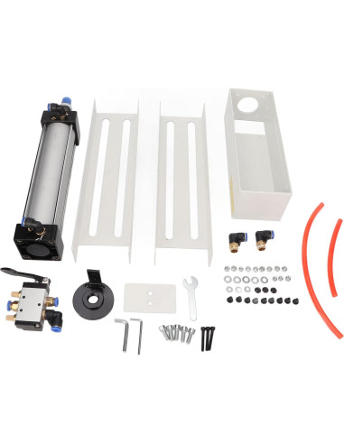 Triturador de Latas Genérico Montado en Pared 340g 454g