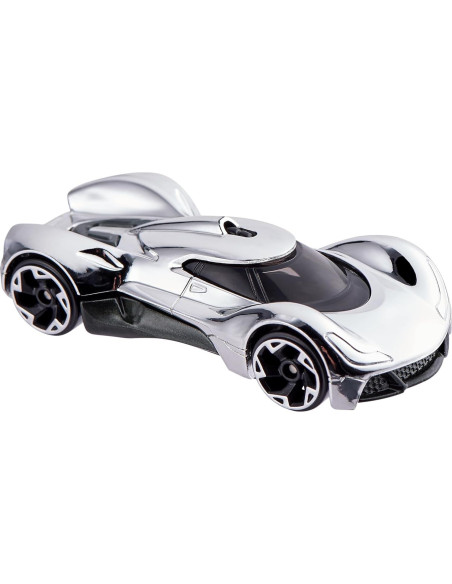 Coches de Carreras Mini Metal Machines ZURU Paquete 10