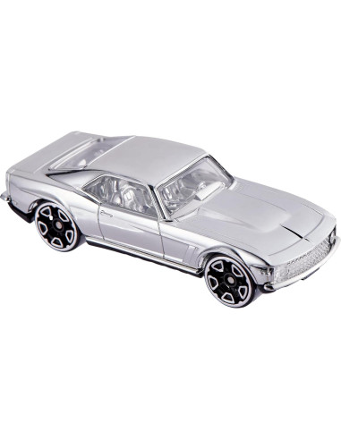 Coches de Carreras Mini Metal Machines ZURU Paquete 10