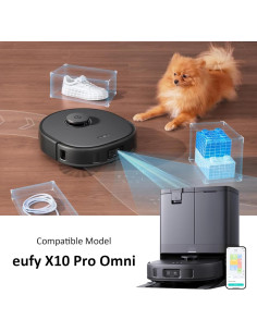Repuestos eufy X10 Pro Omni - 11 Piezas Accesorios 2