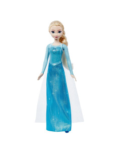 Muñeca Elsa Cantante Mattel Disney Frozen 30 cm