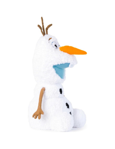 Almohada de Peluche Olaf Jay Franco 50 cm Suave y Cómoda