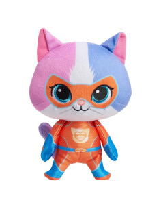 Peluche Disney Junior SuperKitties Buddy 20.3 cm para Niños