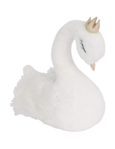 Peluches Cisne Princesa Lambs & Ivy 26,67 cm Seguro Bebés 2