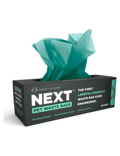 Bolsas Desechos Mascotas Doggy Do Good 300 ct Recicladas