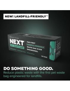 Bolsas Desechos Mascotas Doggy Do Good 300 ct Recicladas 2