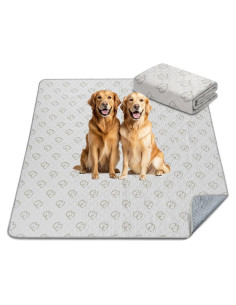 Almohadillas Lavables FXW para Perros 63x63 cm Absorbentes