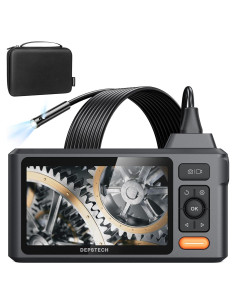 Borescopio Industrial DEPSTECH DS520 5m Doble Lente 1080P