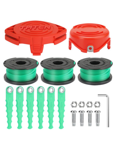 Cabezal de Cuchillas THTEN SF-080 Compatible Black & Decker