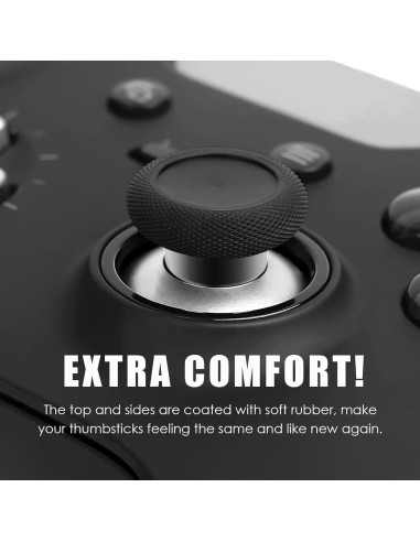 Palancas de Pulgar TOMSIN para Controlador Xbox Elite 1 - 6 en 1