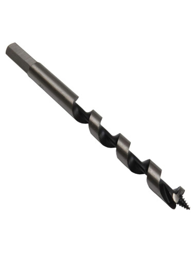 Broca de Auger 0.95 cm x 17.78 cm Drill America