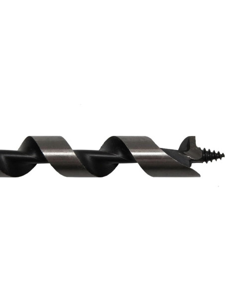 Broca de Auger 0.95 cm x 17.78 cm Drill America