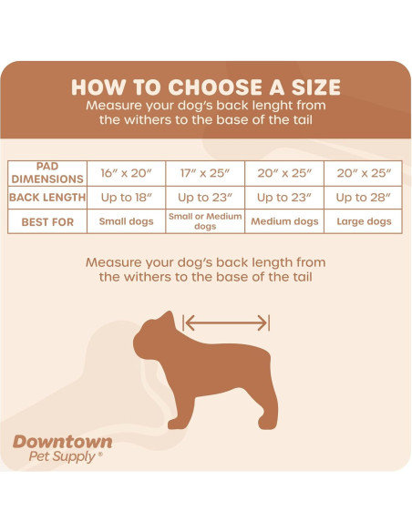 Alfombrilla Césped para Perros Downtown Pet Supply 50x63 cm