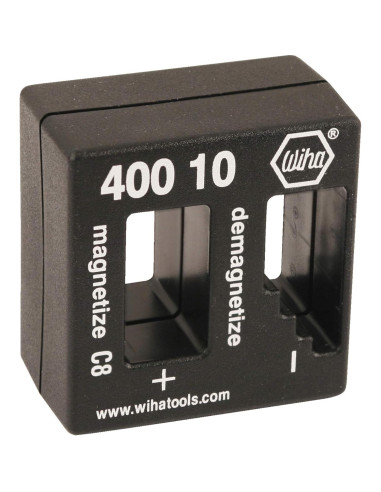 Juego de Destornilladores Aislados Wiha 32092 + Desmagnetizador 40010