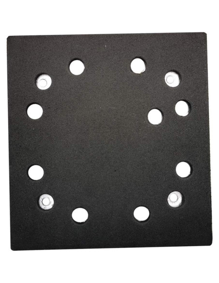 Almohadilla de Lijado Cuadrada Tockrop 8 Agujeros 32g