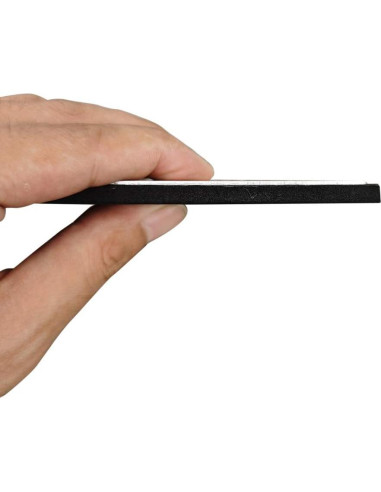 Almohadilla de Lijado Cuadrada Tockrop 8 Agujeros 32g