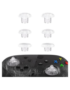 Joysticks Intercambiables eXtremeRate EDGE para Xbox y Switch