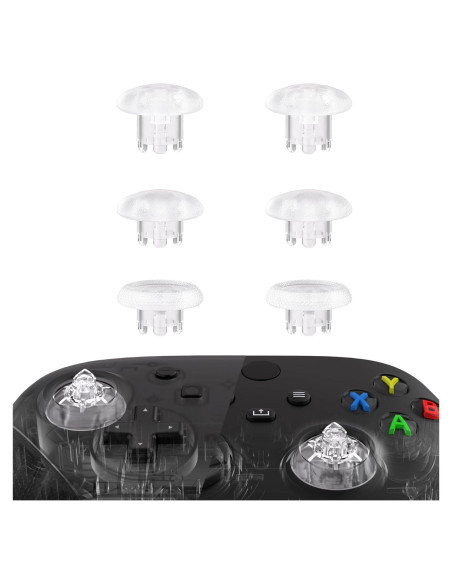 Joysticks Intercambiables eXtremeRate EDGE para Xbox y Switch