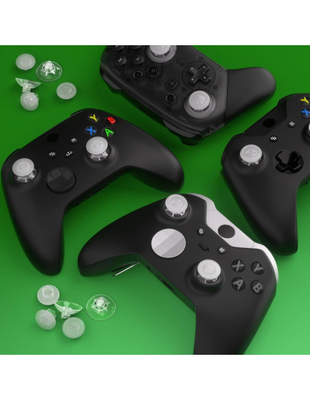 Joysticks Intercambiables eXtremeRate EDGE para Xbox y Switch