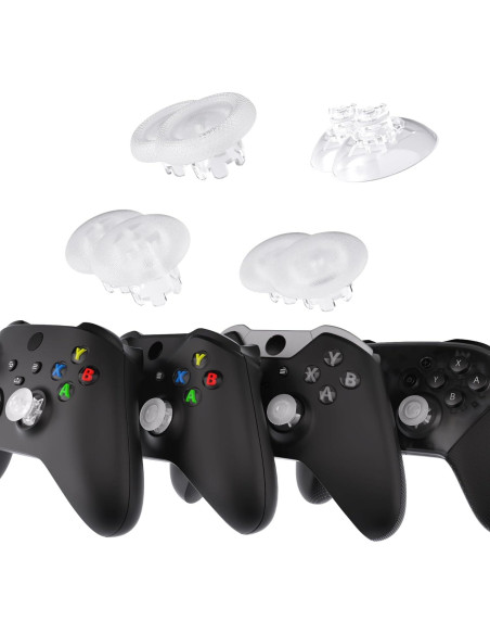Joysticks Intercambiables eXtremeRate EDGE para Xbox y Switch
