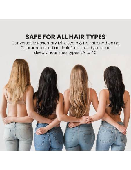 Aceite de Romero 100% Puro ShenZhen 60ml - Crecimiento Cabello
