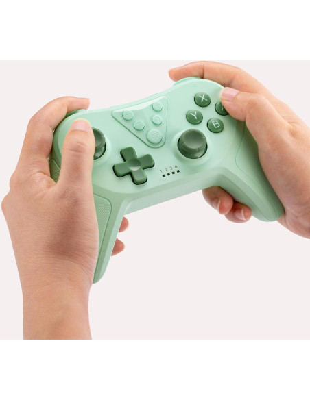 Controlador Inalámbrico EasySMX T37 para Switch y PC Controlador Inalámbrico EasySMX T37 para Switch y PC