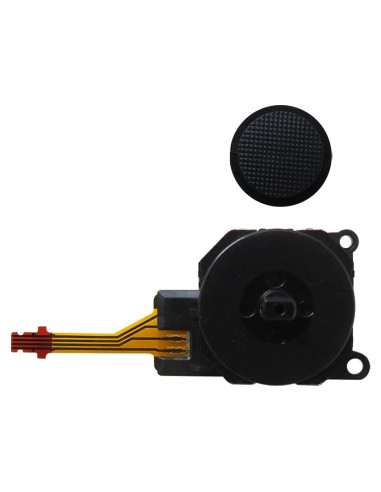 Joystick Analógico Negro Reemplazo Zafina-UP para Sony PSP 3000