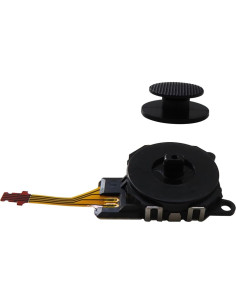 Joystick Analógico Negro Reemplazo Zafina-UP para Sony PSP 3000 2