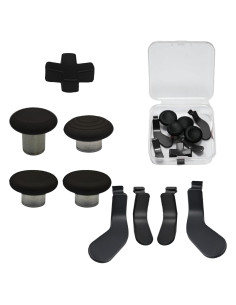 Kit 9 en 1 Paddles y Joysticks para Xbox Elite Series 2
