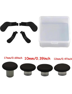 Kit 9 en 1 Paddles y Joysticks para Xbox Elite Series 2 2