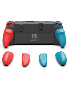 Agarre Ergonómico Skull & Co. NeoGrip para Nintendo Switch