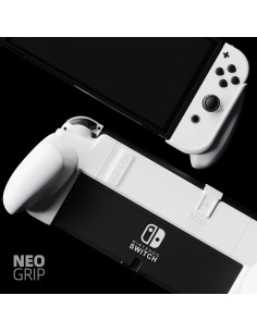 Agarre Ergonómico Skull & Co. NeoGrip para Nintendo Switch 2