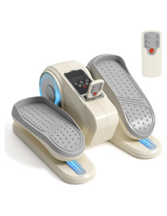 SogesPower Máquina Elíptica Bajo Escritorio 12 Velocidades