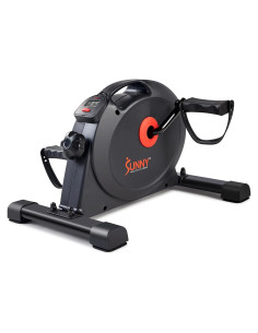 Ejercitador de Pedales Mini Sunny Health & Fitness - 6.26 kg