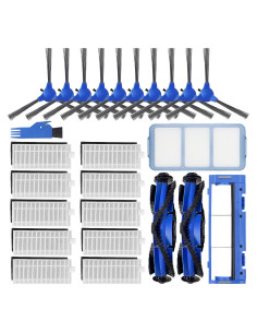 CERO 25 Piezas Repuesto Eufy RoboVac 11S 12 15C 30C