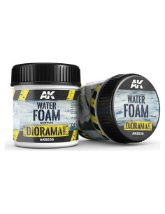 Efectos Diorama AKI - Espuma de Agua 100ml