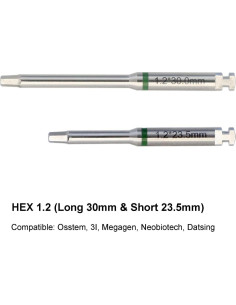 Herramienta de Control de Implante Prostético BLDYAKANG SD-2 2