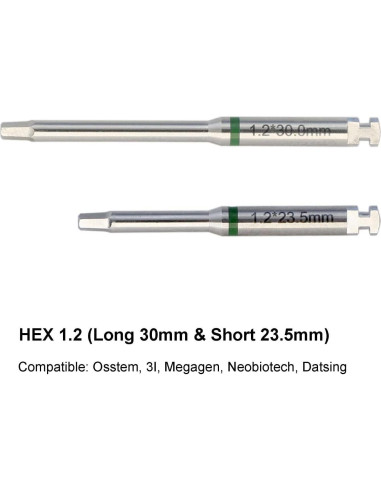 Herramienta de Control de Implante Prostético BLDYAKANG SD-2